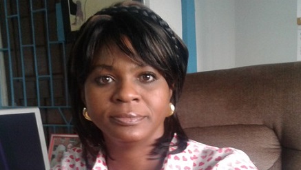 Mrs. Vivian Okeke, managing director of TransRoyal Courier